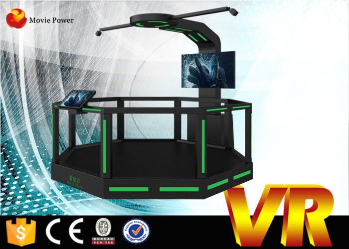 CS Games Online Gun Shooting Vr 9d Cinema Simulator Movie Power Play 10 - 15 Piece