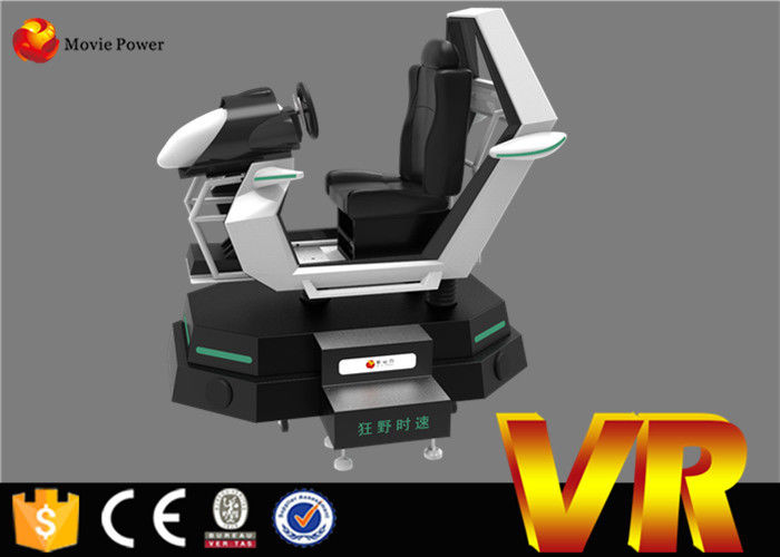 Car Driving Training 9d Vr Simulator Racing Game 9d Virtual Reality Cinema