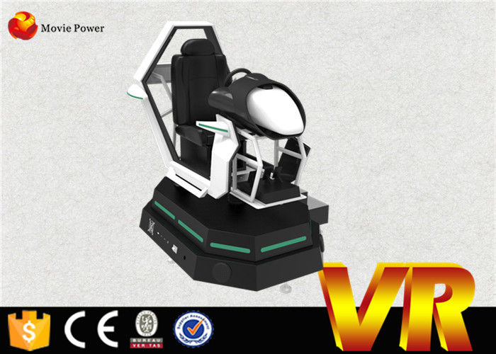 Car Racing 9D Simulator Amazing Virtual Reality Interactive Driving Game Machine
