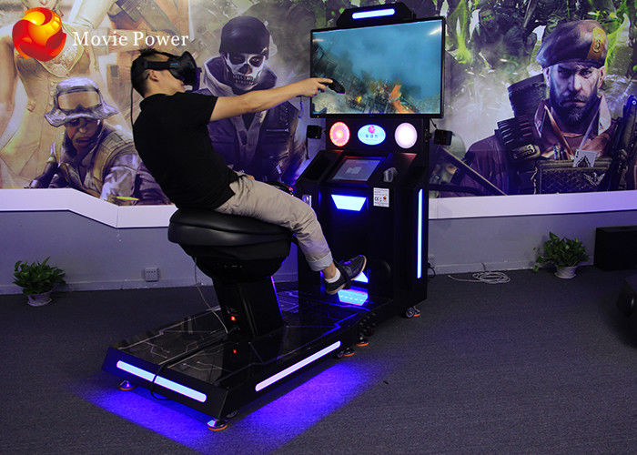 Vr Virtual Reality Simulator Horse Riding Machine Ride On The Horseback Battlefield Fighting The Enemy
