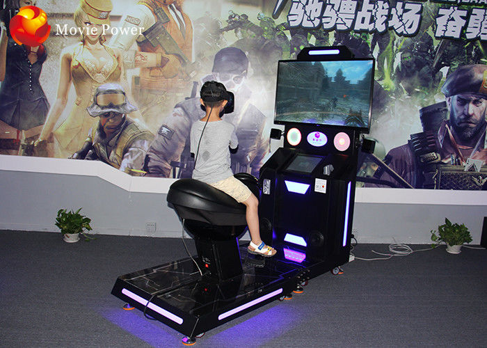 9D Motion Ride With HTC Glasses VR Horse Riding 9D VR Cinema Horse Riding Simulator