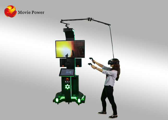 china virtual reality simulator vr 360 simulator manufacturer