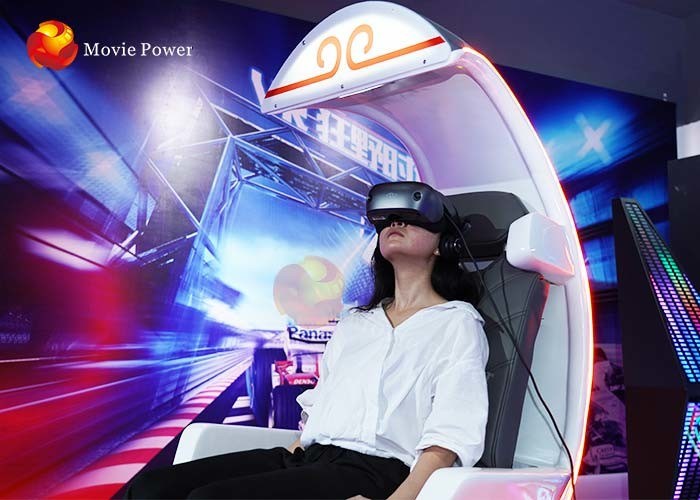 Surround Sound VR Monkey King Virtual Reality Simulator For Children