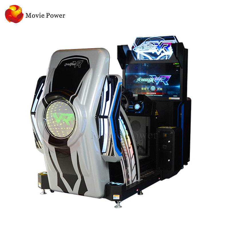 Arcade Game 9d Driving Simulator Coin Operated  Kids Racing Car Games Machine