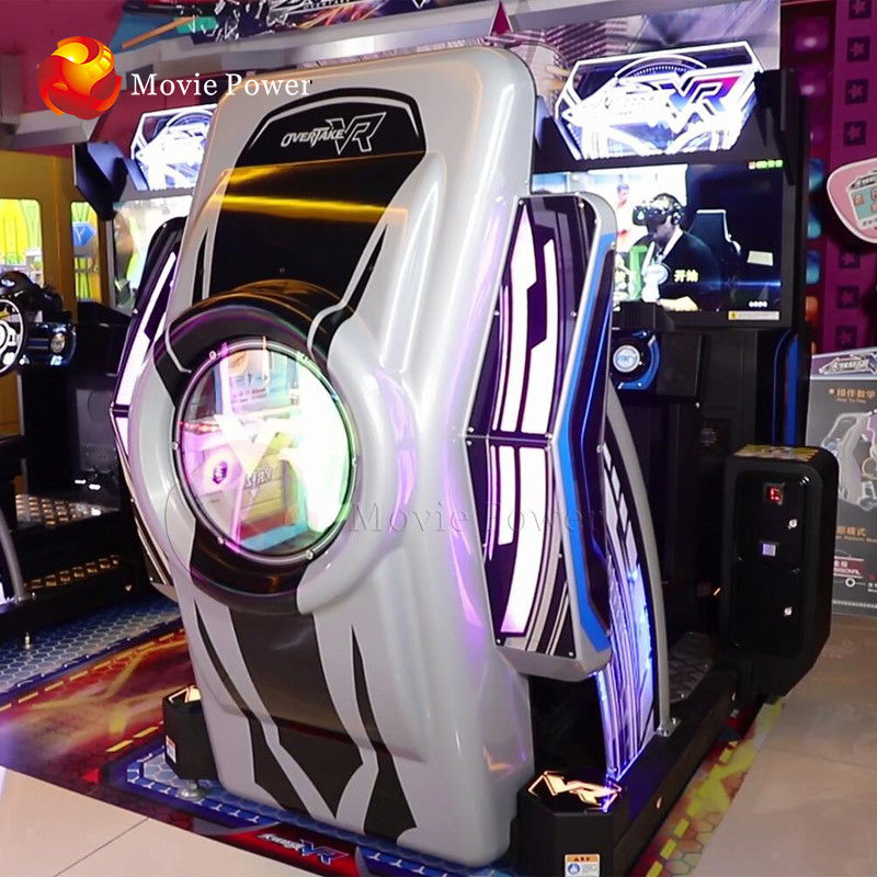 Arcade Game 9d Driving Simulator Coin Operated  Kids Racing Car Games Machine