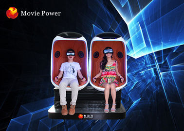 Theme Park 9D Action Cinema Movie Theater System With Electric Control System​