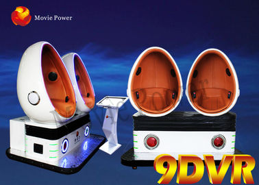 360 Degree Innervation Effect 9D Movie Theater 9D Action Cinema