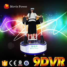 Shopping Mall Small Investment 9d Virtual Reality Cinema Standing HQ VR Glasses