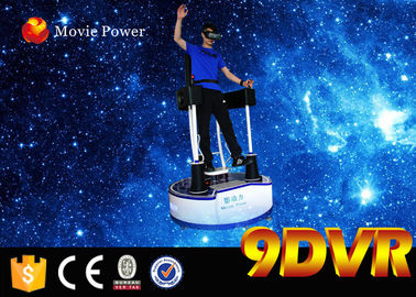 3g glasses virtual reality Stand-up Flight VR 9D Vr Cinema Simulator 9D Game Machine