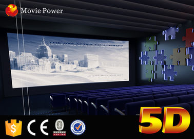 Easy Control 5d / 7d / 9d / 12d Dynamic Cinema Simulator Genuine Leather + Fiberglass