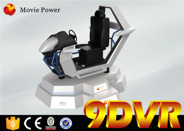Cool Looks Excited Experience Special Effects 9D Theatre Car Racing Dynamic Seats