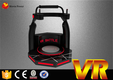 360 Degree Vr 9D Simulator Free Battle 9d Game Machine Virtual Reality 9d