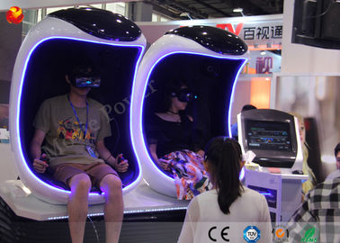 Funny Games Amusement Park Virtual Reality 9d Cinema Simulator 2 - 9 Spare Meters