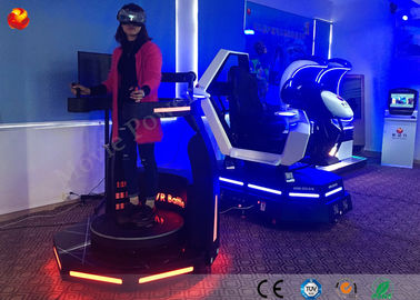 Movie Power 9D VR Cinema Standing Virtual Reality Cinema Shooting Game Machine