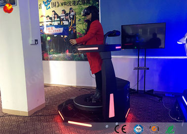 Standing Up VR Free Battle Virtual Reality 9d Cinema Simulator 9D Sinema
