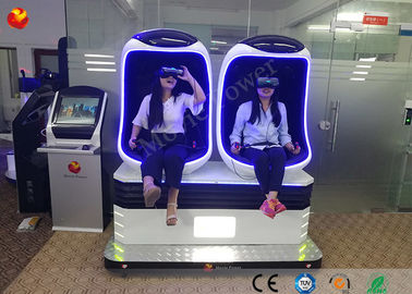 360°  Roller Coaster Fly 9d Virtual Reality Simulator Amusement Park Rides Equipment