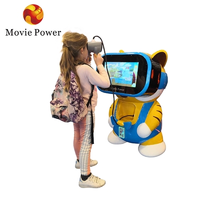 Kids Virtual Reality Arcade Game Machine 9D VR Theme Park Indoor Sport Games
