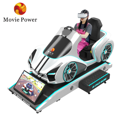 Vr Car Simulator Car Racing Game Vr Machine 9d Virtual Reality Driving Simulator Equipment Coin Operated Arcade Games