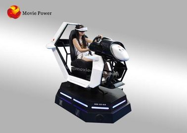 HOT VR 9D Car Driving Car Racing Simulator 9D Interactive Online Sports Game Children Adult Experience