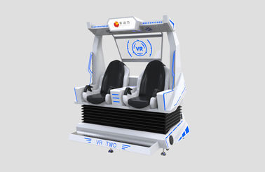 2 Seats VR Egg 9D Cinema Simulator With Electric System / DPVR E3 Helmet