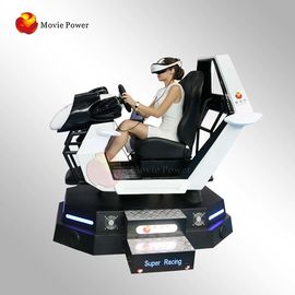 Small Business Ideas Equipment Game Center Vr Racing 9D Simulator