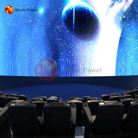 Dynamic Source Immersive 5.1 Audio System 4D Movie Theater 20 Seats