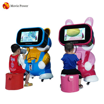Other Amusement Park Children Vr Equipment Kids 9d Virtual Reality Machine