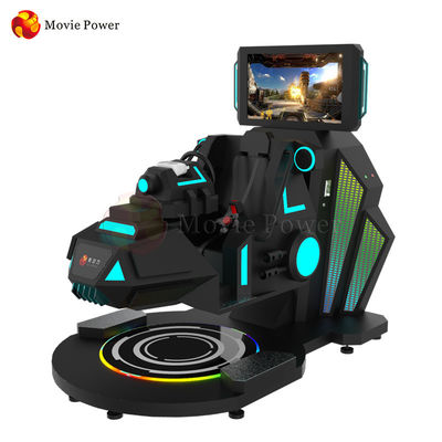 1 Player Car Driving Simulator Vr 9d Gaming Aircraft Flight Simulator