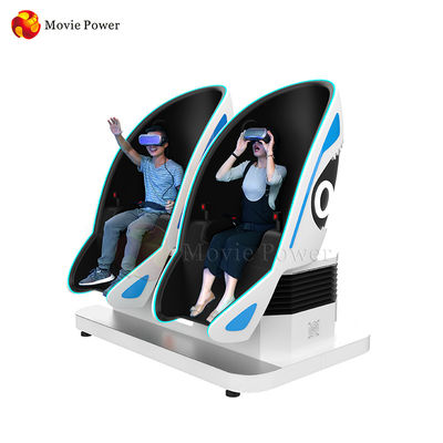 360 Degree Interactive 9D Vr Cinema Virtual Reality Cinema Simulator Equipment
