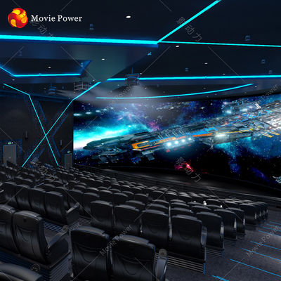 Attractive Immersive Special Effect 4d 5d Electric Cinema Theater Simulator