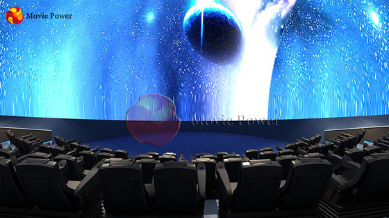 Customized 2 Seats 4D Cinema Equipment For Shopping Mall Movie Power Environment Special Effects