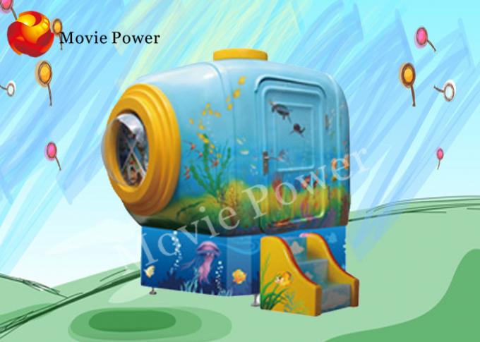Lovely Electric 3 DOF 7d Mini Cinema Equipment 7D Movie Theater 0