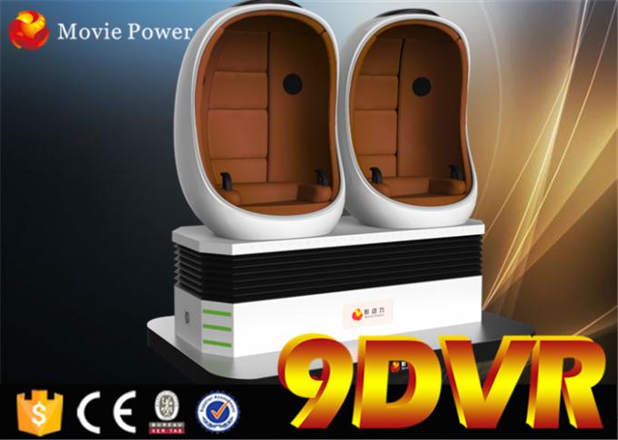 Motion Electric Platform Simulador 9d Vr Cinema Virtual Reality Machine Popular In Family Center 0