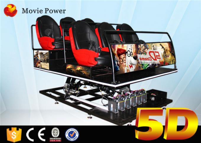 5d Cinema Supplier 5d Electric Simulation Animation 5d Movies 5d Cinema Hydraulic Simulator 0