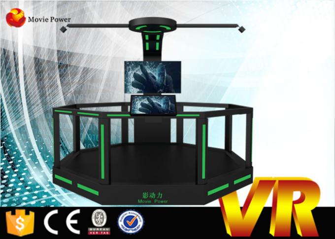 CS Games Online Gun Shooting Vr 9d Cinema Simulator Movie Power Play 10 - 15 Piece 0