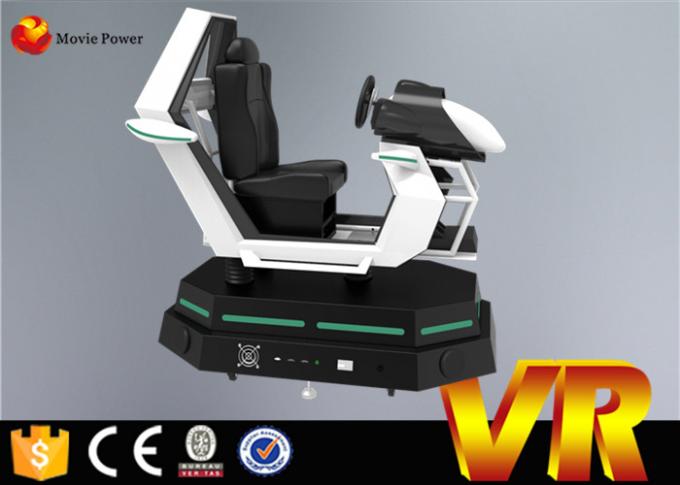 3 Dof Motion Platform Dynamic Vr Cinema 9d Vr Car Racing Simulator High End 0