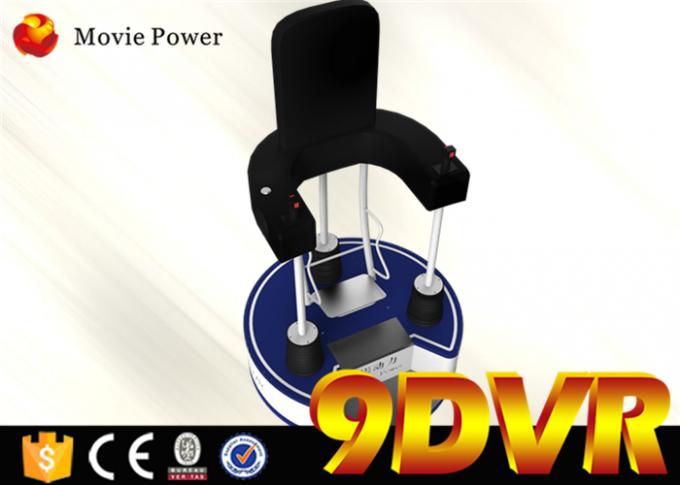 Amusement Park 9d Standing Up Vr  Cinema From Movie Power  for Sales 0