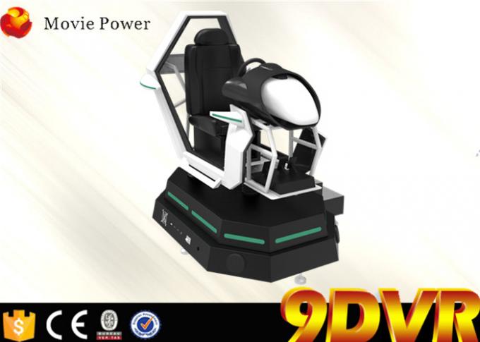 Oculus Simulator Game Machine Arcade 9d Racing Car Driving Simulator With 360 Vr Glasses 0
