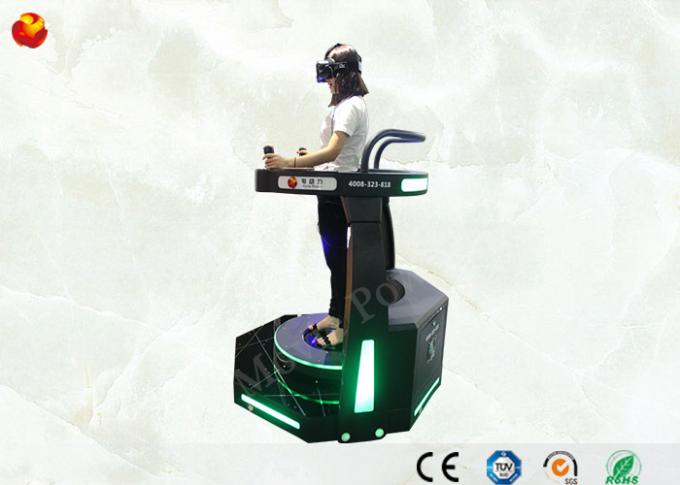 Rotation Vr Free Battle Immersive 9d Virtual Reality Cinema Standing Platform 0