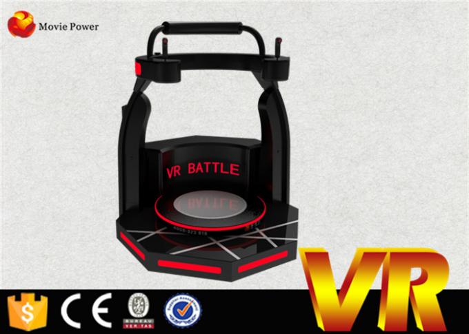 3 DOF 9D VR Cinema Free Battle Game 9D Simulator Virtual Reality Equipment 0