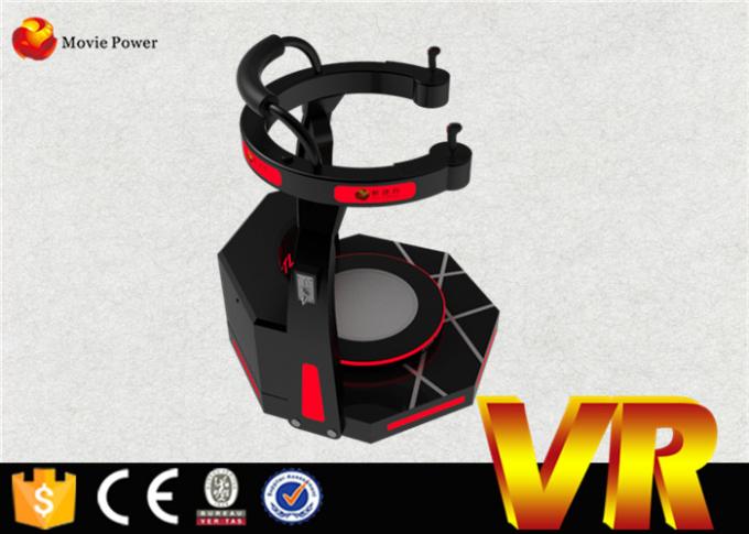 Standing Vr Free Battle 9D Simulator 360 Degree Rotation Virtual Reality Vr Glasses 0