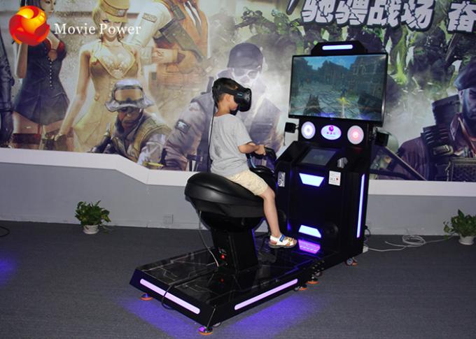 HTC Vive 9D VR Game Virtual Reality Simulator Equipment VR Horse Riding SGS 0