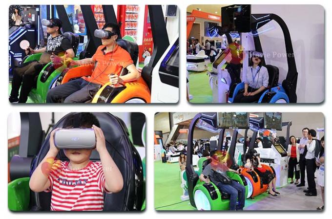 Intelligence Playground 9d Virtual Reality Cinema For Kids Entertainment 2
