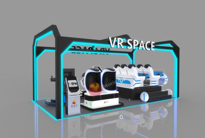latest company news about Guangzhou Movie Power virtual reality simulator will be land in 122nd Canton fair  0