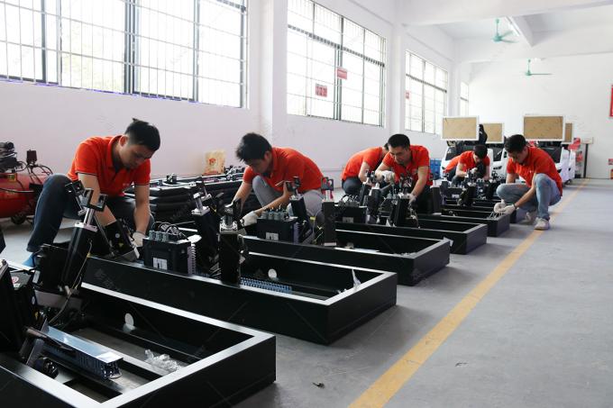 Guangzhou Movie Power Electronic Technology Co.,Ltd. factory production line 0