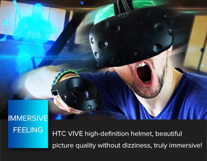 New design VR virtual game machine VR realiti game equip for sale 2