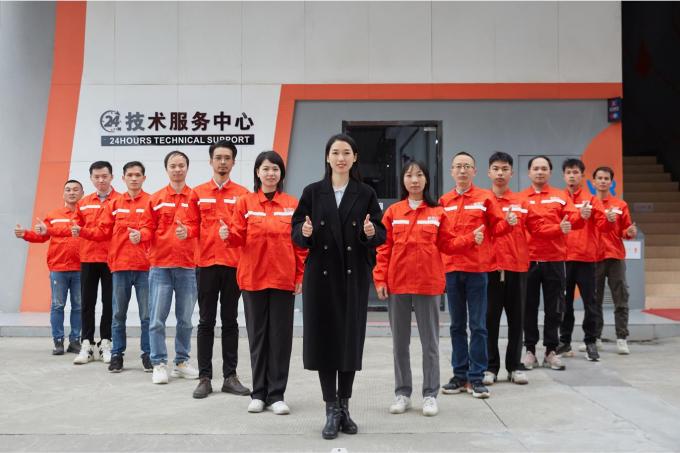 China Guangzhou Movie Power Electronic Technology Co.,Ltd. company profile 5