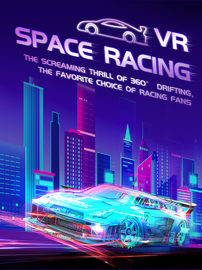 9d Virtual Reality Car Driving Simulator Cockpit With Motion Platform Vr Racing Game Machine 0