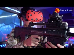 VR Storm Battlefield