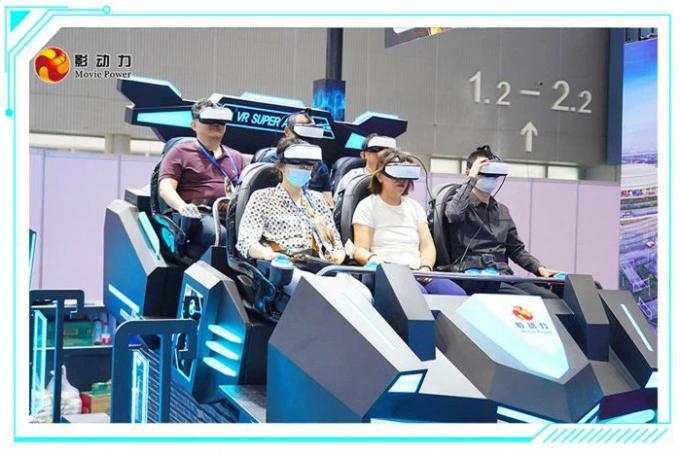 latest company news about Movie-Power At 2023 ASIA Amusement Attractions Expo  0